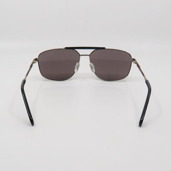 Guess GU00054 33A New Gold/Solid Gray Pilot Men's Sunglasses - Picture 7 of 9